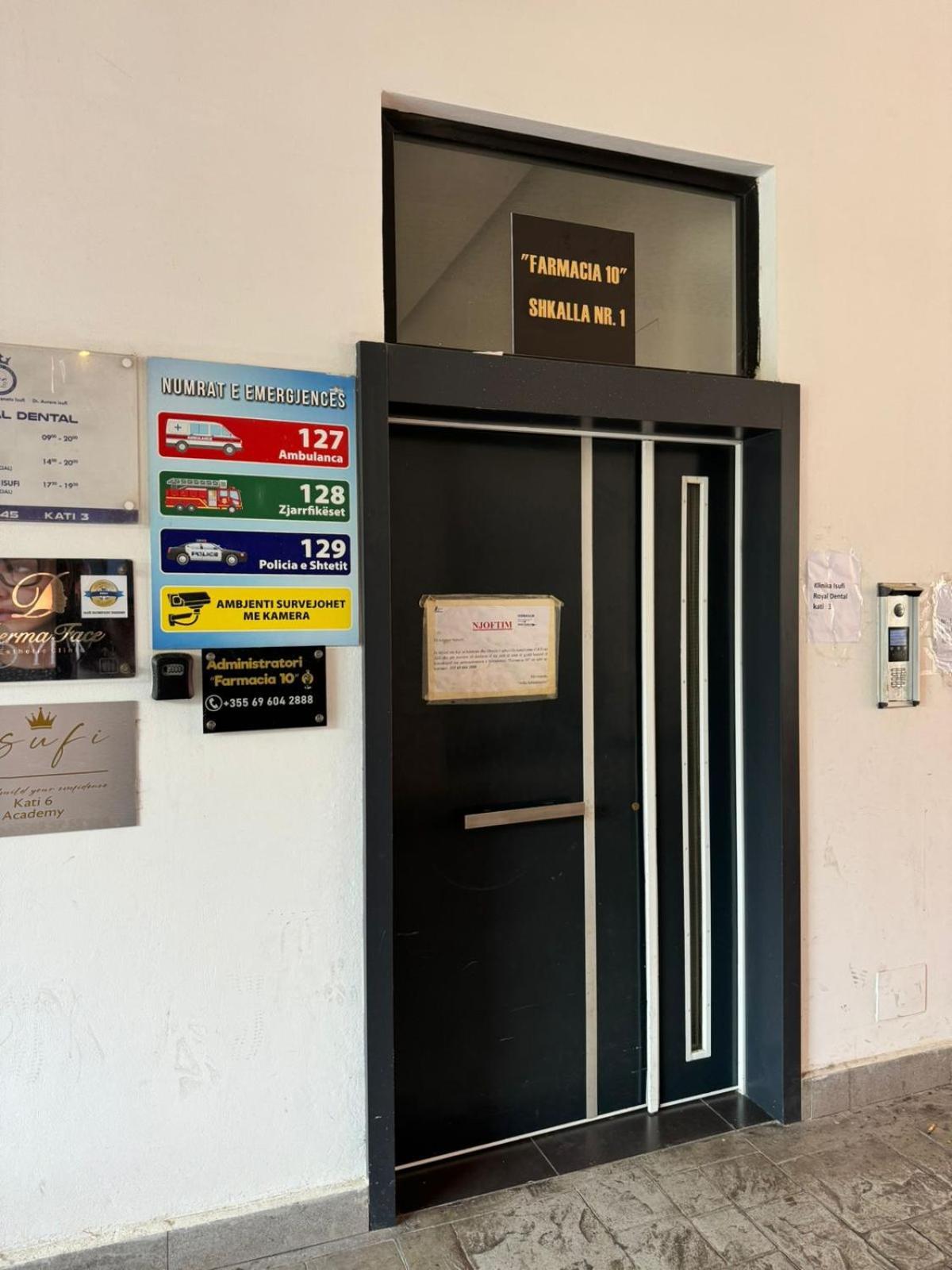 Apartament Gh 2 *